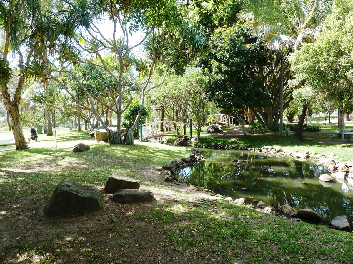 McIntosh Island Park