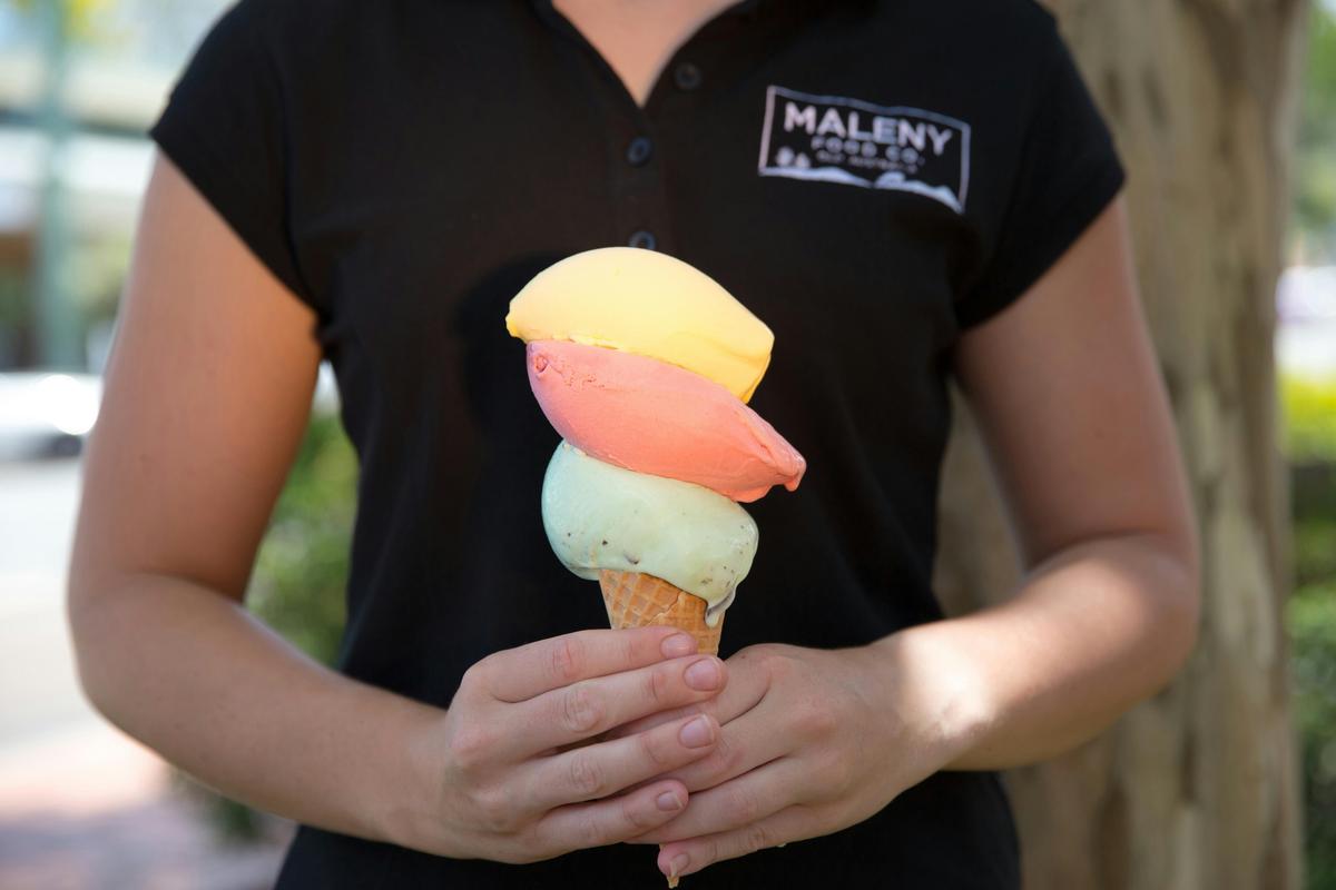 Maleny Food Co - Gelato