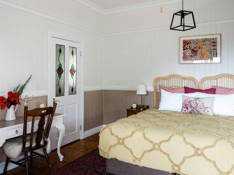Cockatoo Suite