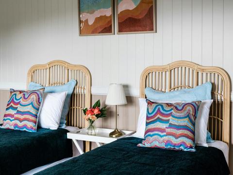 Kookaburra Suite