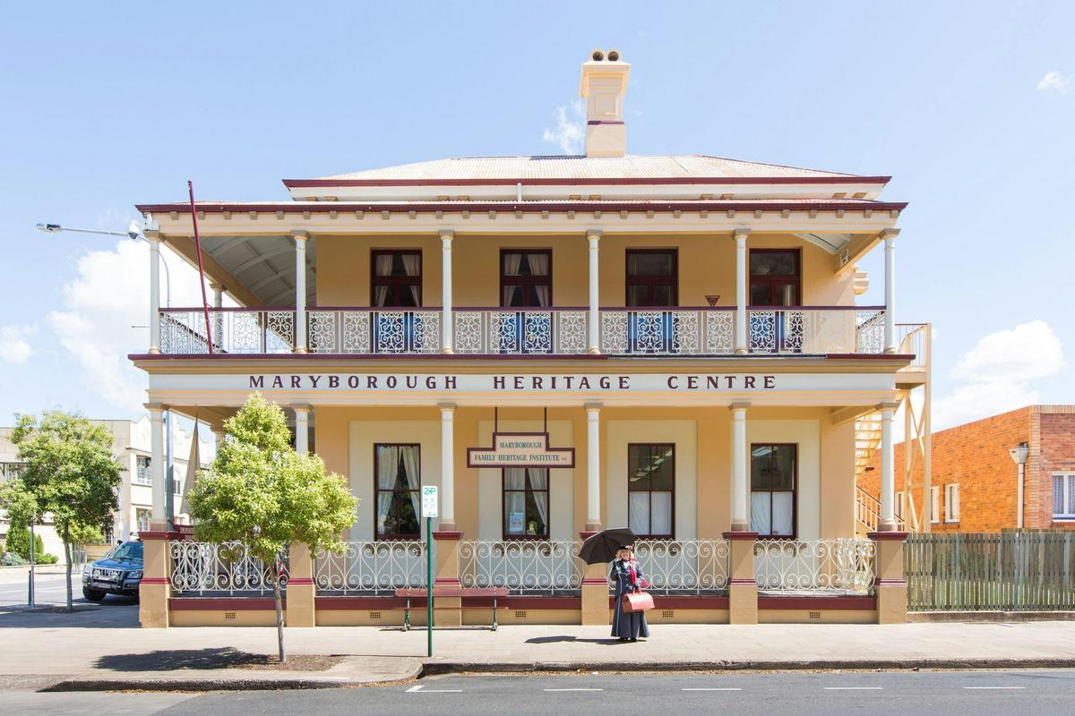 Maryborough Heritage Centre