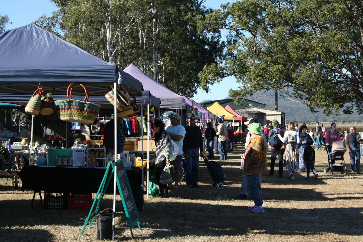 Mulgowie Markets
