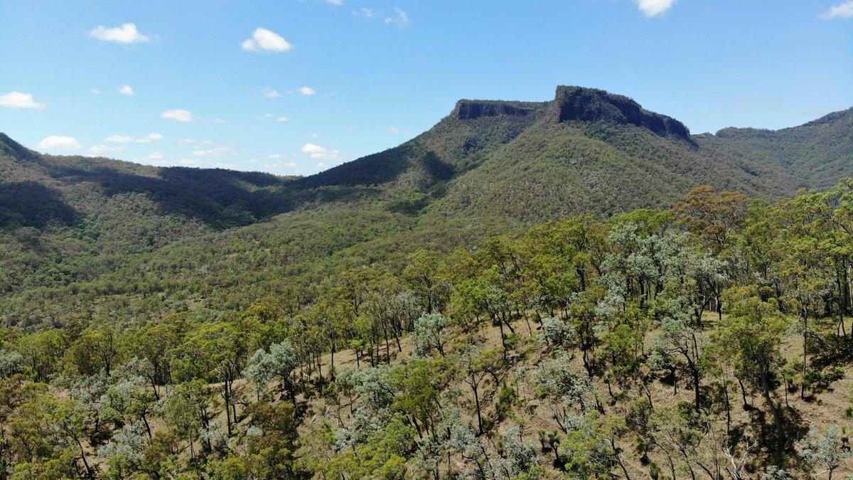 Mount Castle Valleys