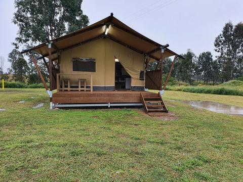 Glamping Tents