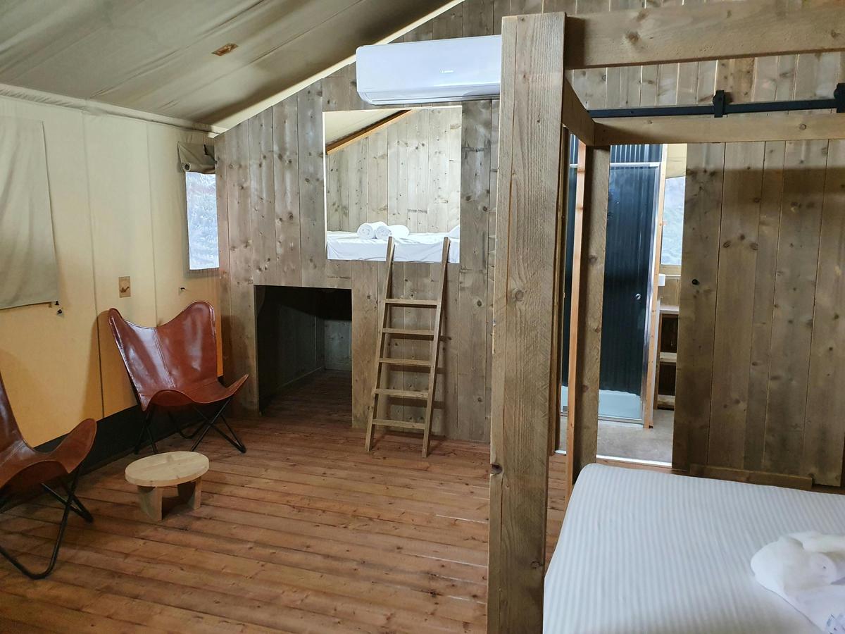 Glamping Tents
