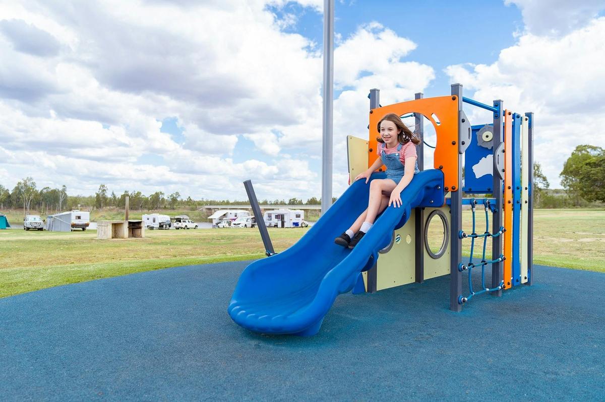 Mingo Crossing Park