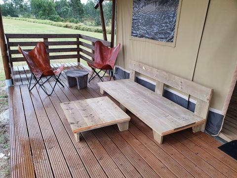 Glamping Tents