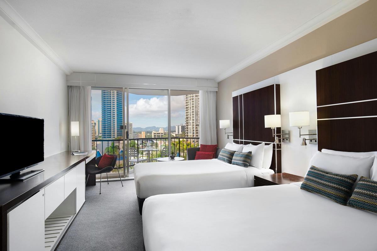 Mantra on View Hotel - City View Twin