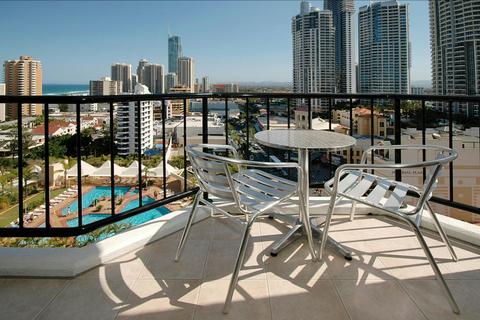 Ocean View Spa Suite