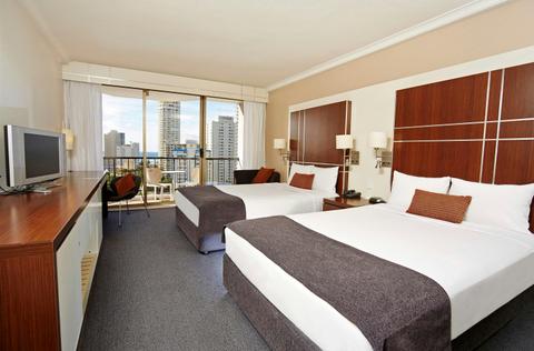 Ocean View Twin Suite