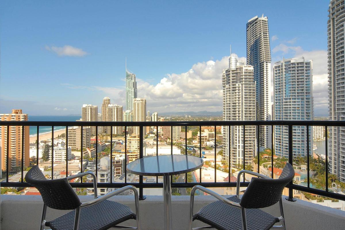 Ocean River View Suite