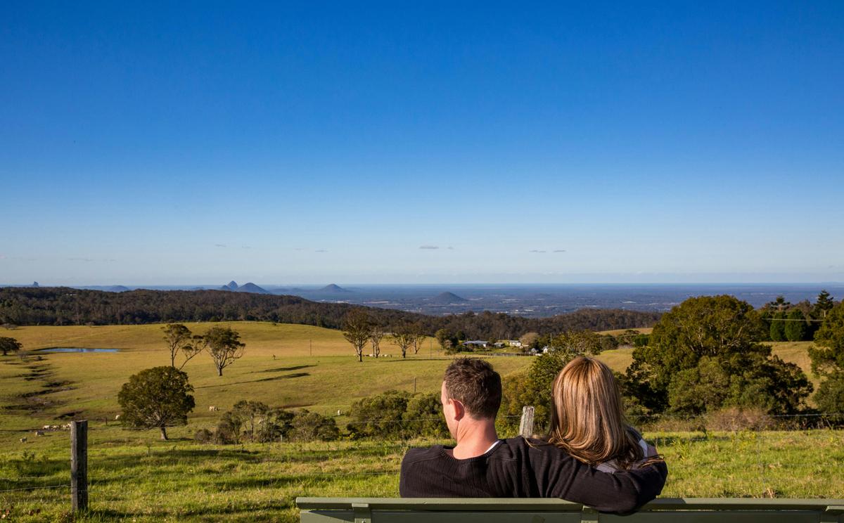 Mt Mee Lookout