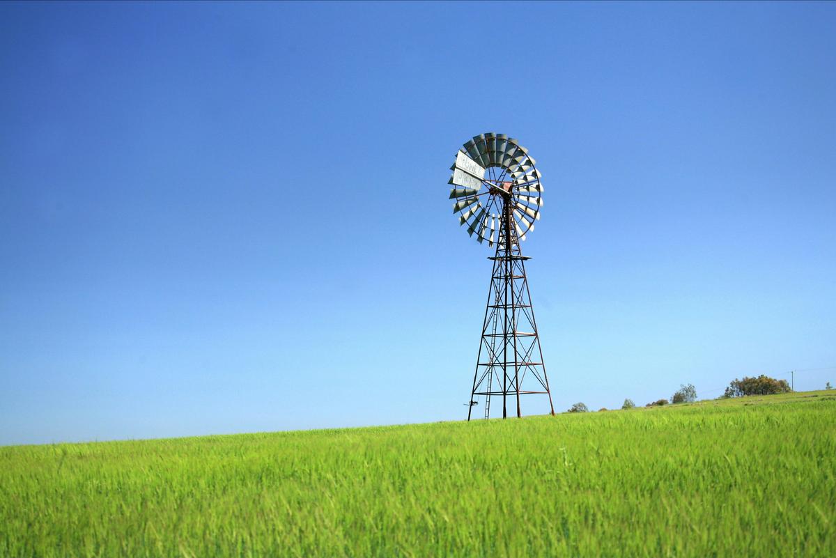 Millmerran Windmills