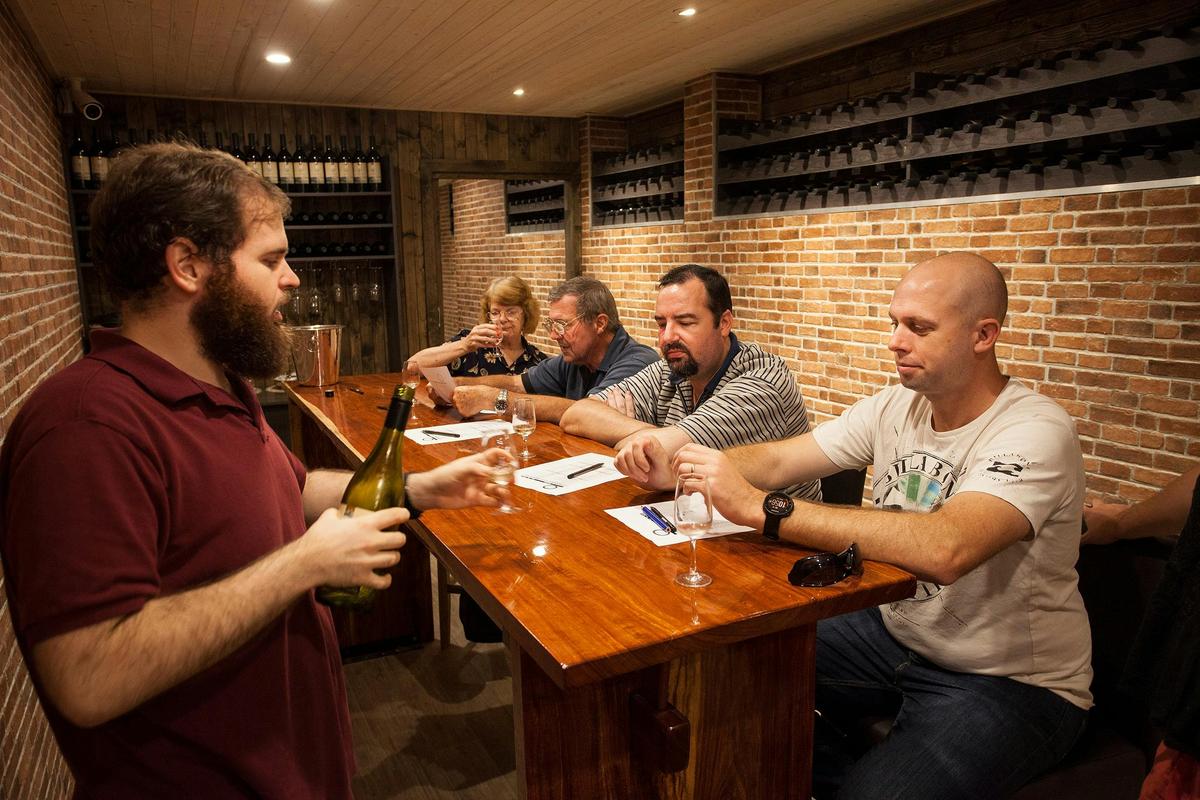 Mount Nathan Winery