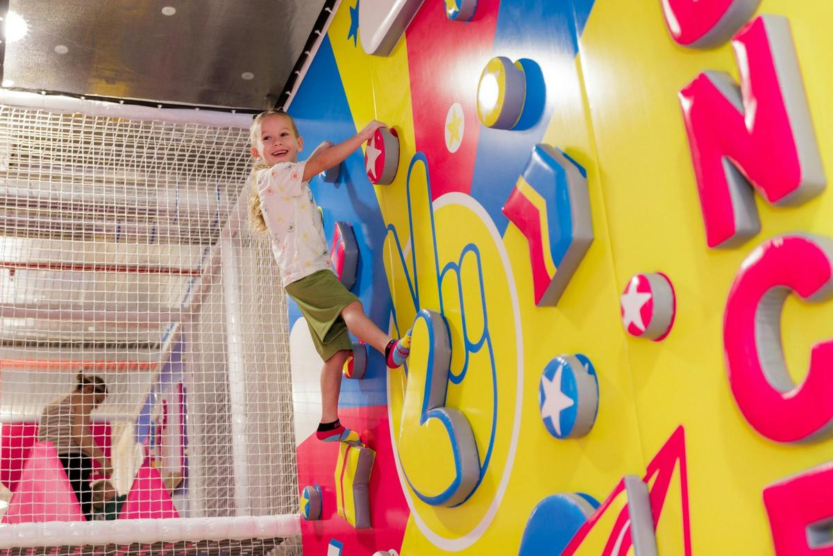 Climbing Wall