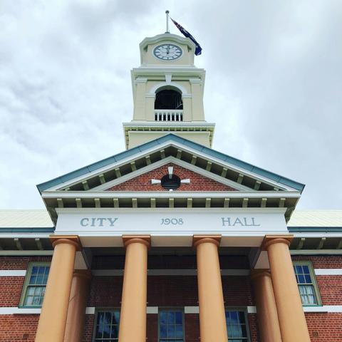 Maryborough Heritage Walking Tours
