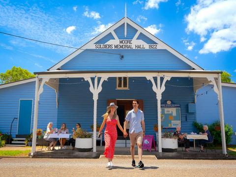 Moore Hall Markets