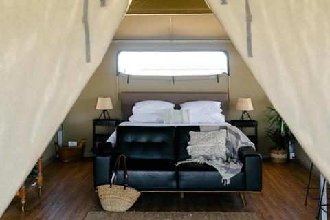 Gidyea Glamping Tent
