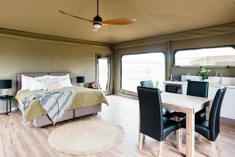 Mulga Glamping Tent