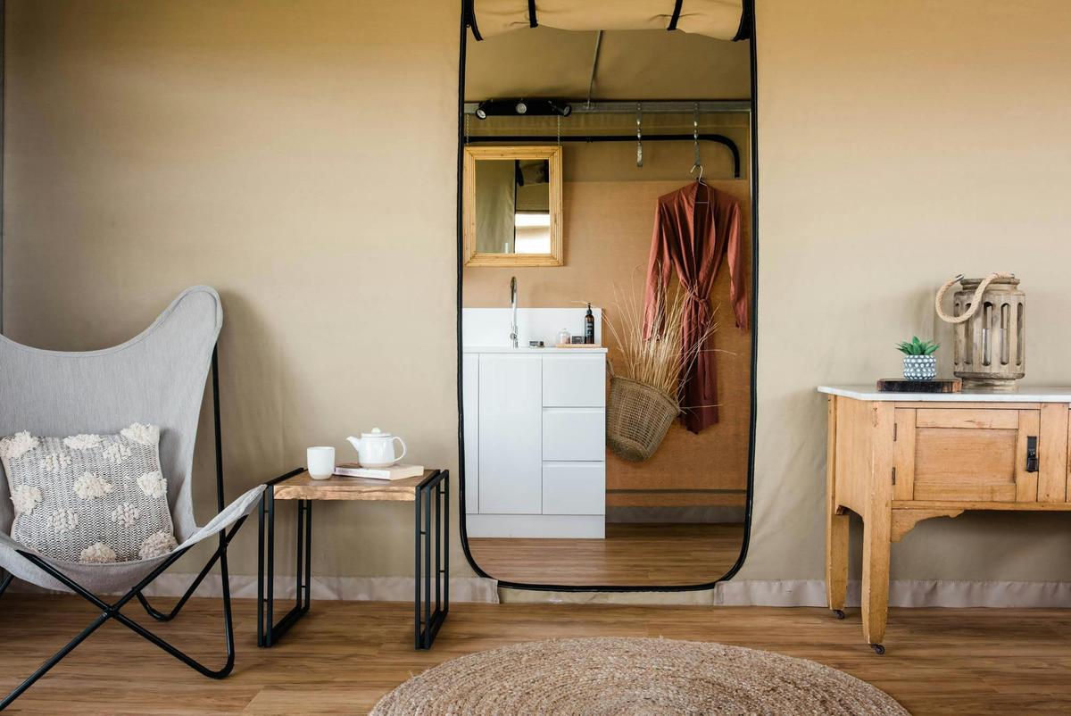 Gidyea Glamping Tent