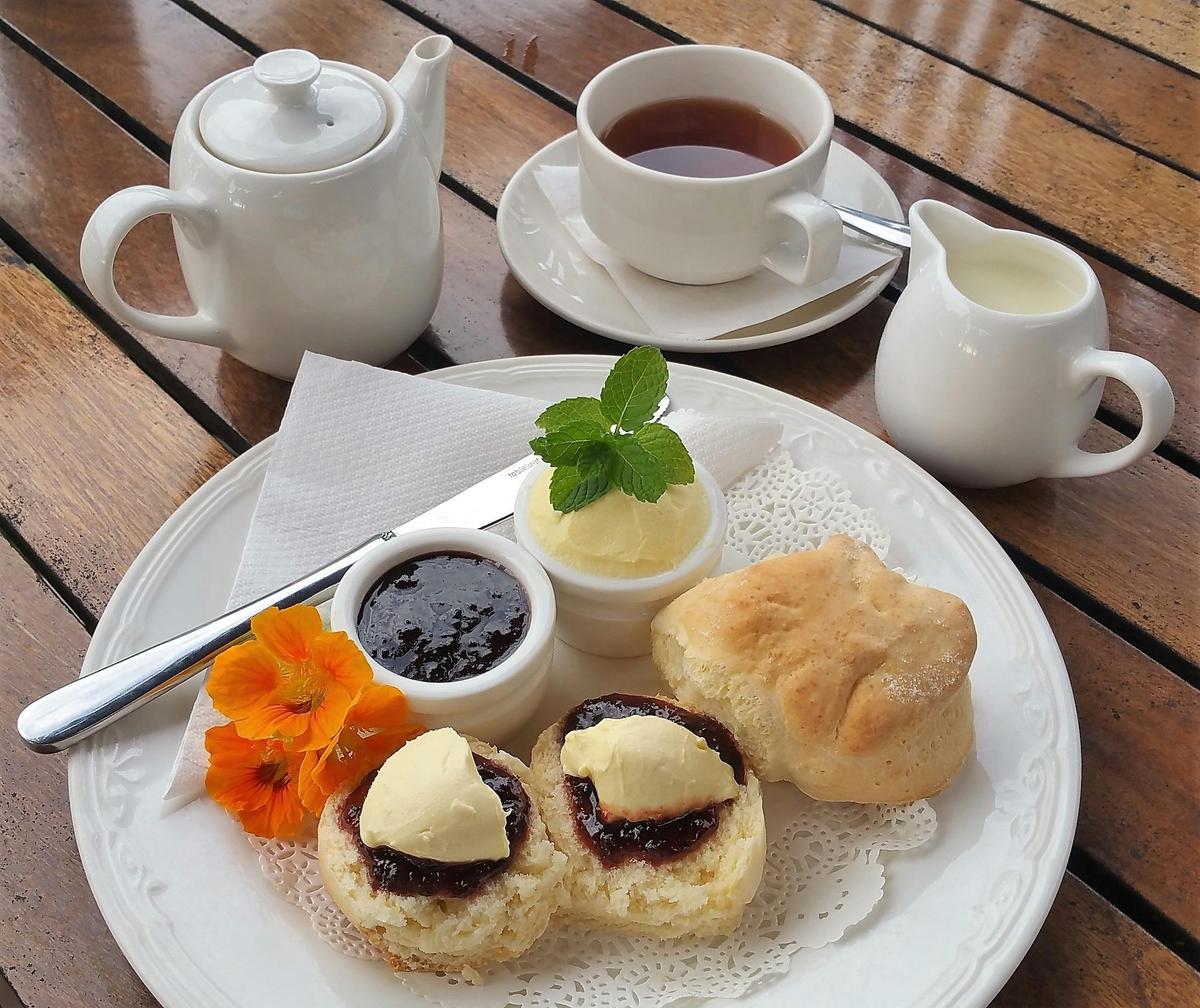 Devonshire Tea
