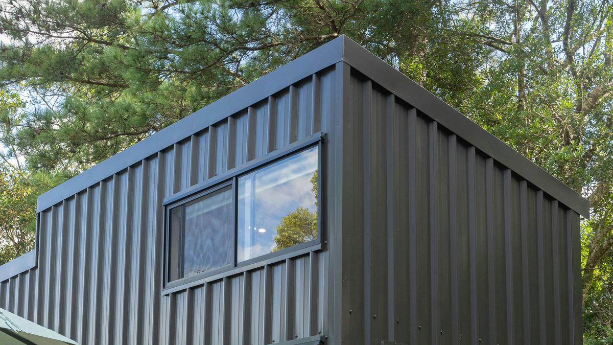 Monty’s Tiny Home