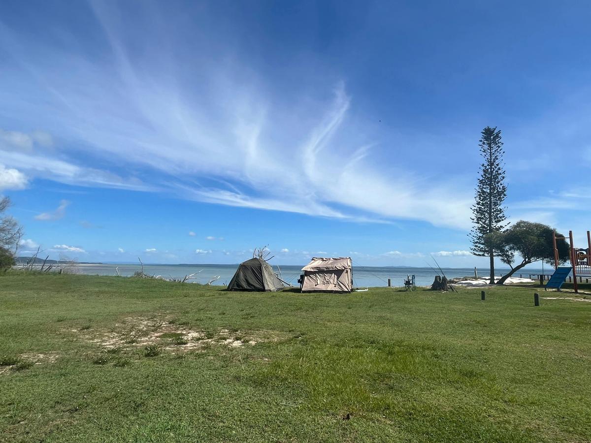 Tent Sites