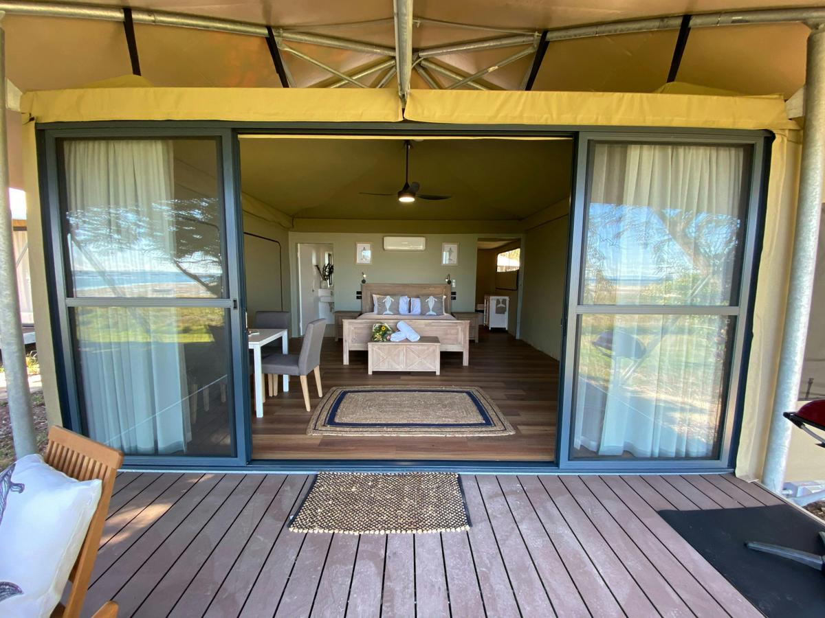 Ecotent Accommodation
