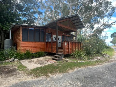 Minjerribah Camping