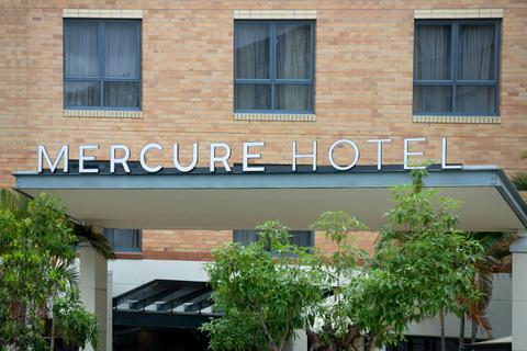 Mercure Brisbane Garden City