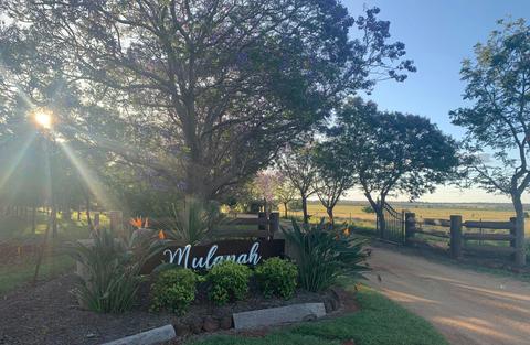 Mulanah Gardens Bed and Breakfast Cottages