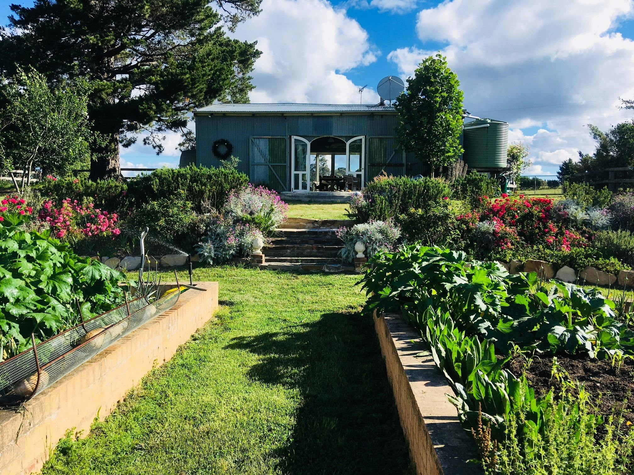 The Barn at Ashton Park