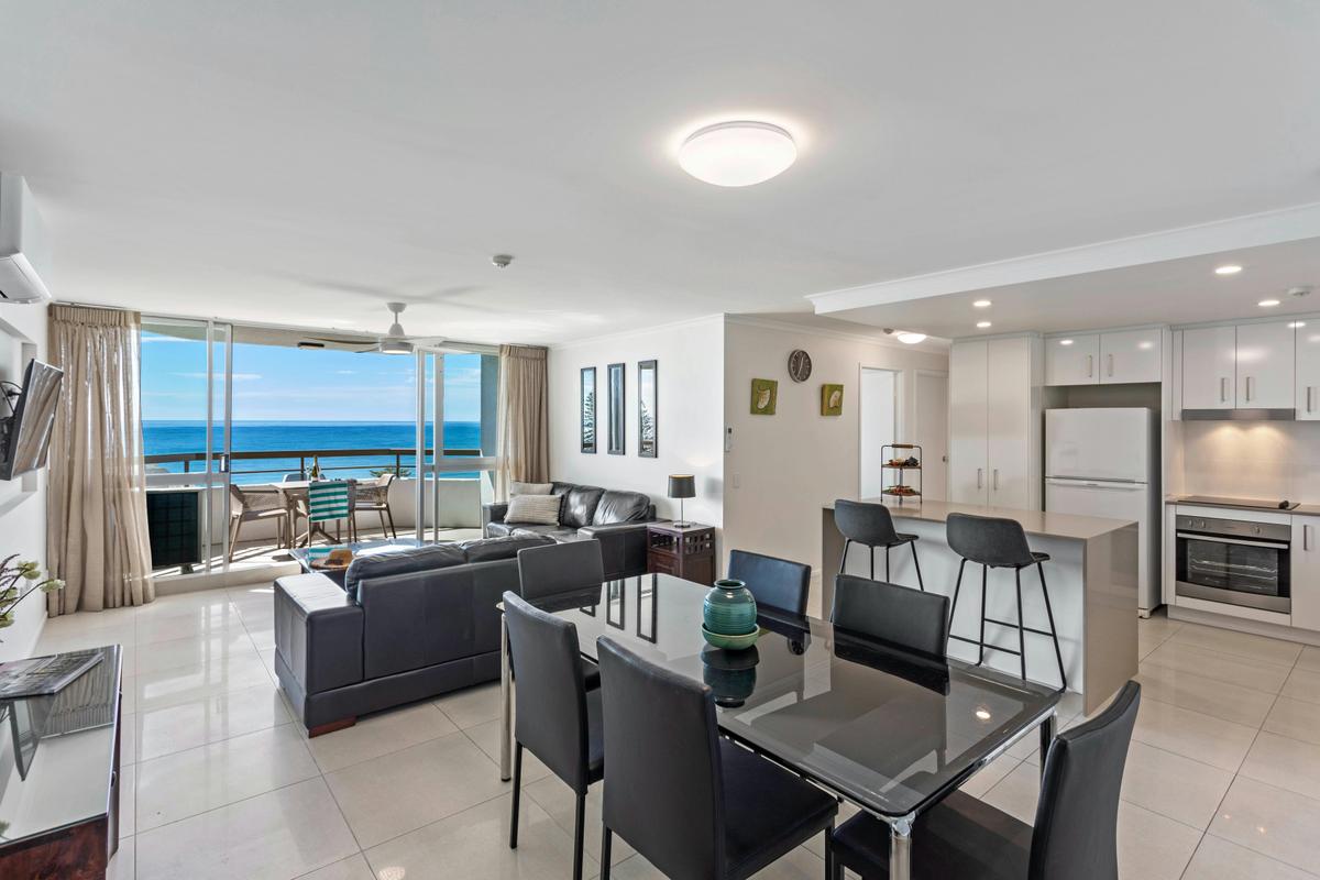 2 Bedroom Apartment - Ocean View