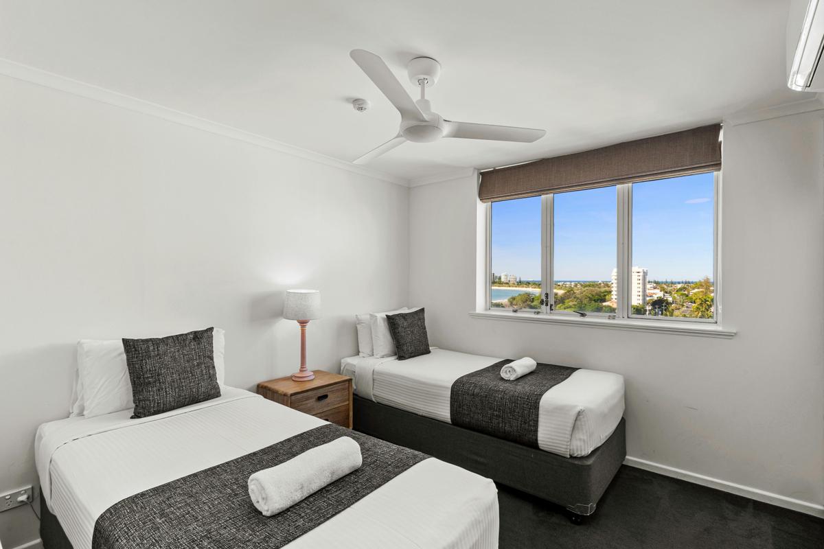 3 Bedroom Apartment - Ocean View