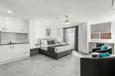 Motel Ground Floor Units
