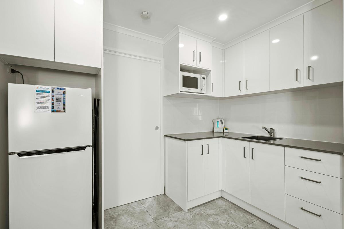 Motel Ground Floor Units