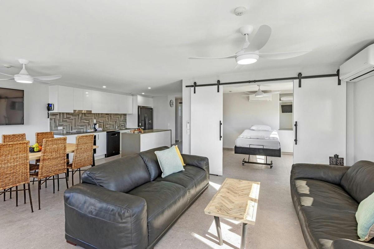 3 Bedroom Wheelchair Friendly