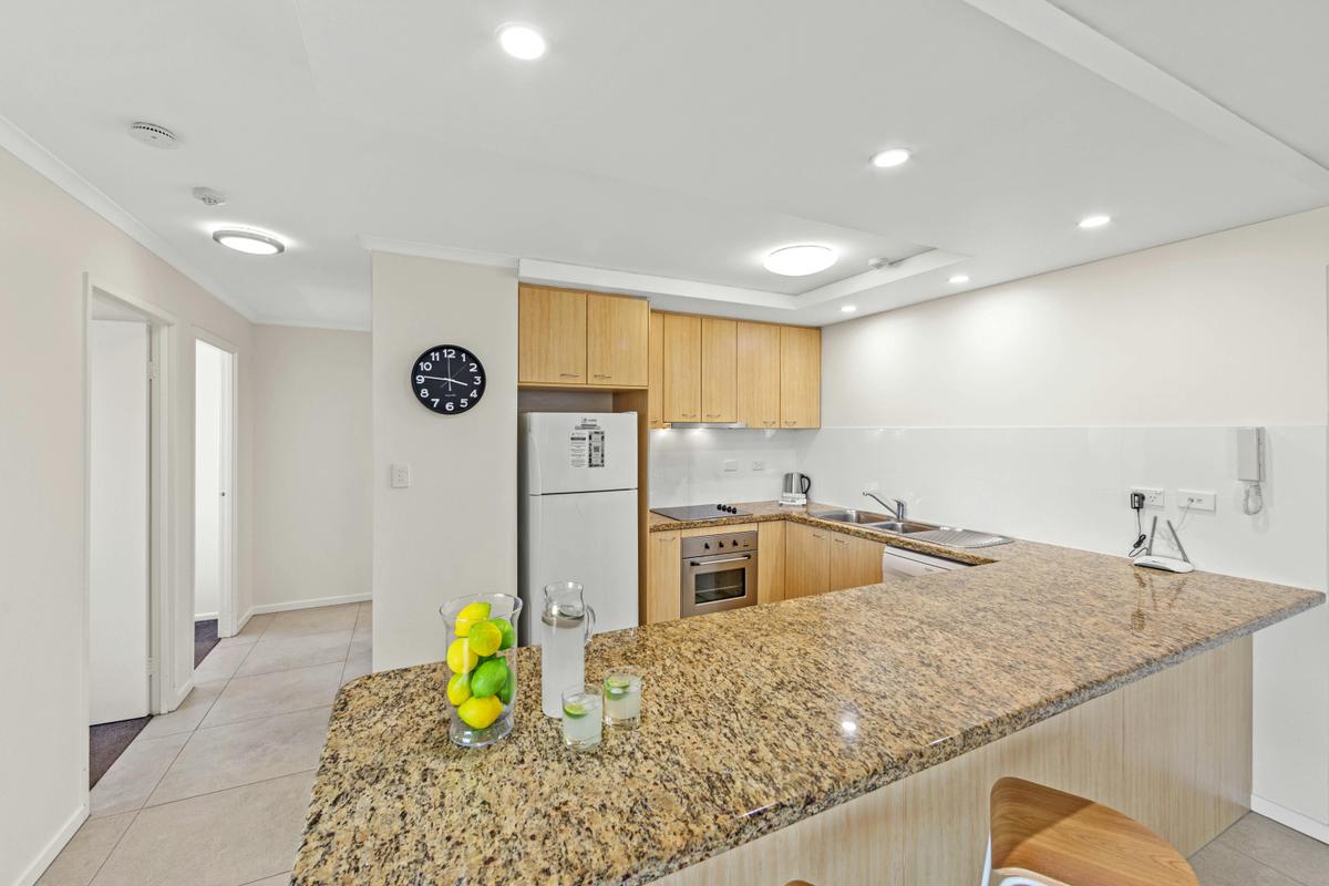 1 Bedroom Apartment - Ocean View