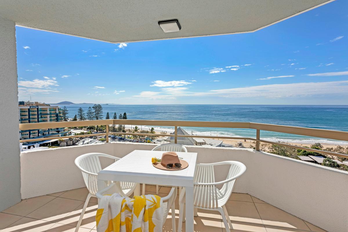 1 Bedroom Apartment - Panoramic Ocean View