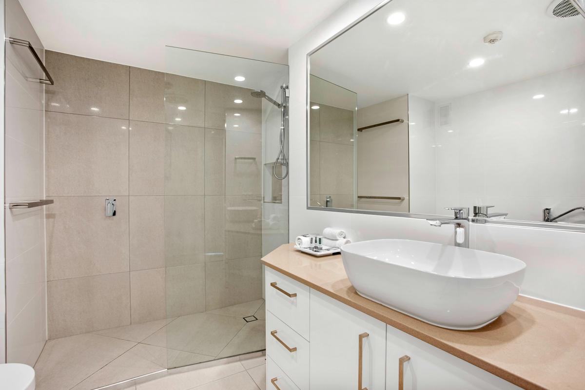 2 Bedroom Apartment - Ocean View