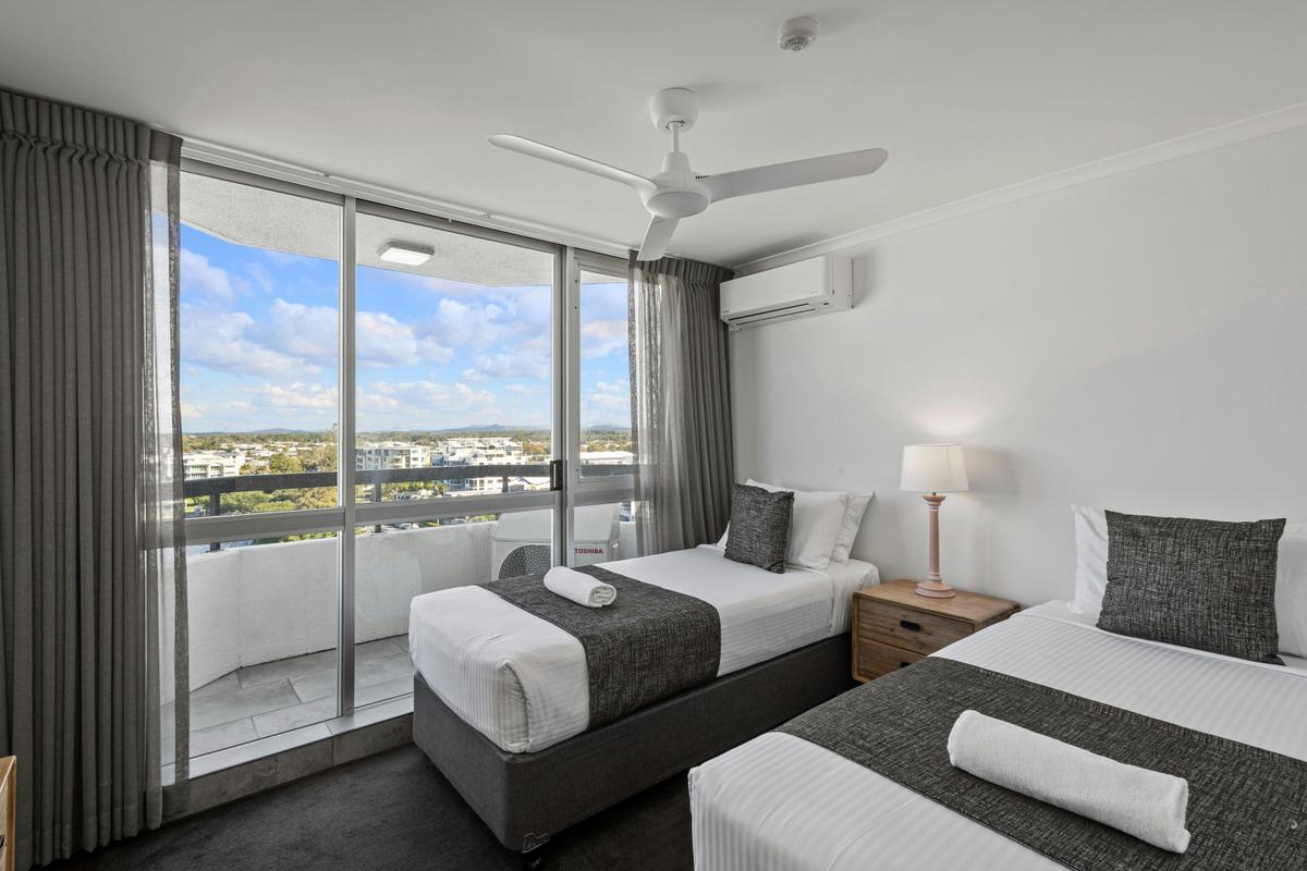 3 Bedroom Apartment - Ocean View