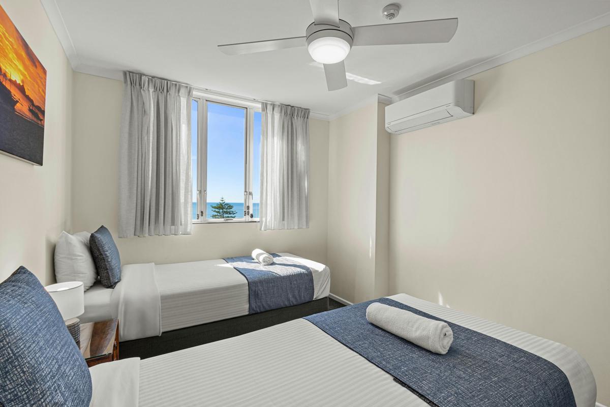 2 Bedroom Apartment - Ocean View