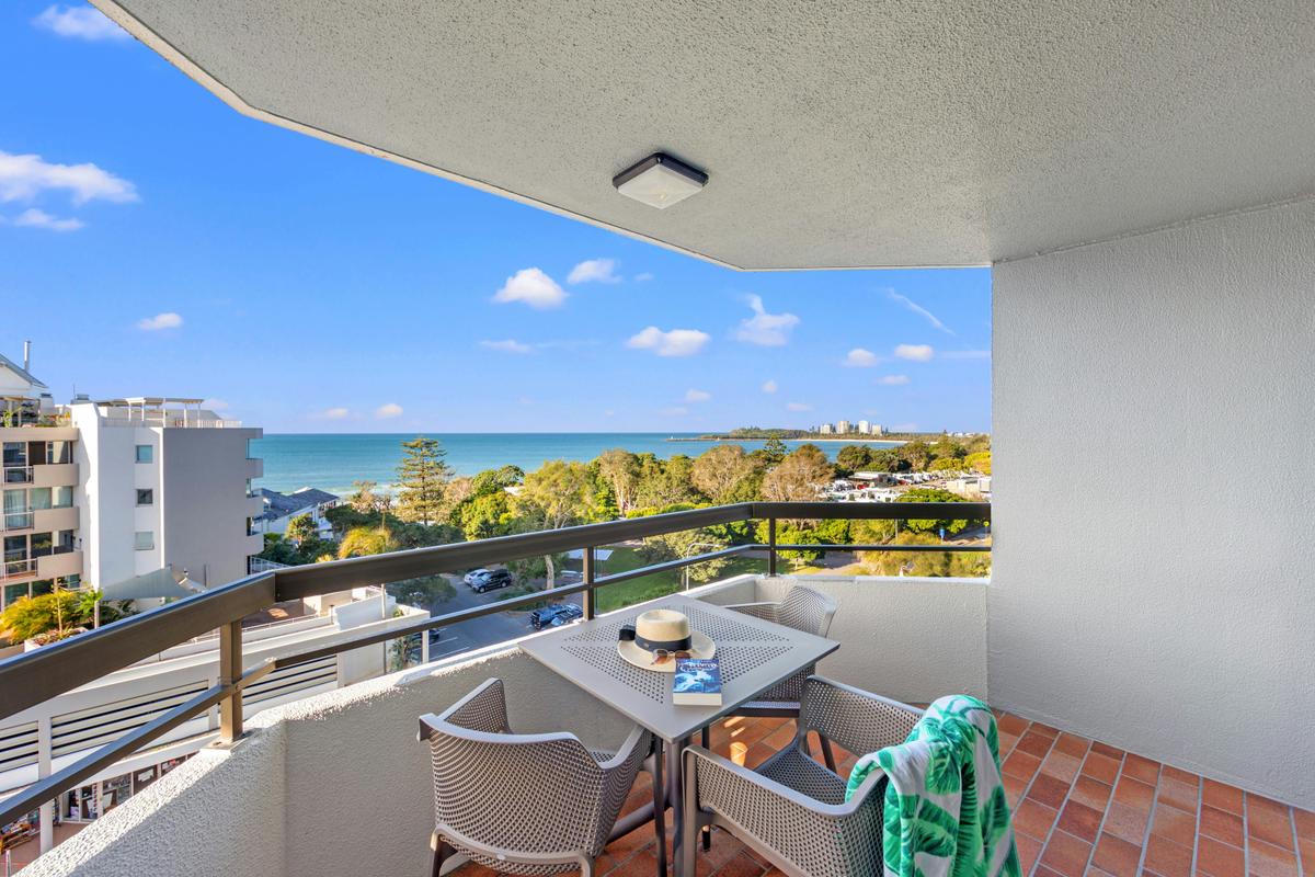 1 Bedroom Apartment - Ocean View