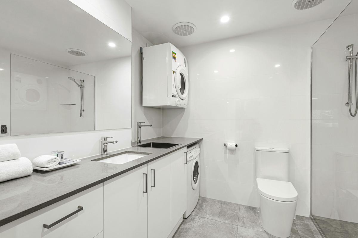 Motel Ground Floor Units
