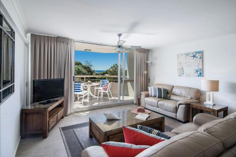 1 Bedroom Apartment - Pool and Garden View