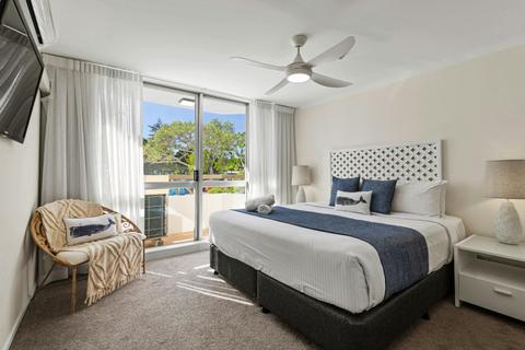 1 Bedroom Apartment - Pool and Garden View