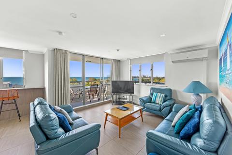 3 Bedroom Apartment - Ocean View