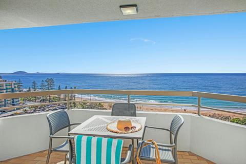 2 Bedroom Apartment - Panoramic Ocean View