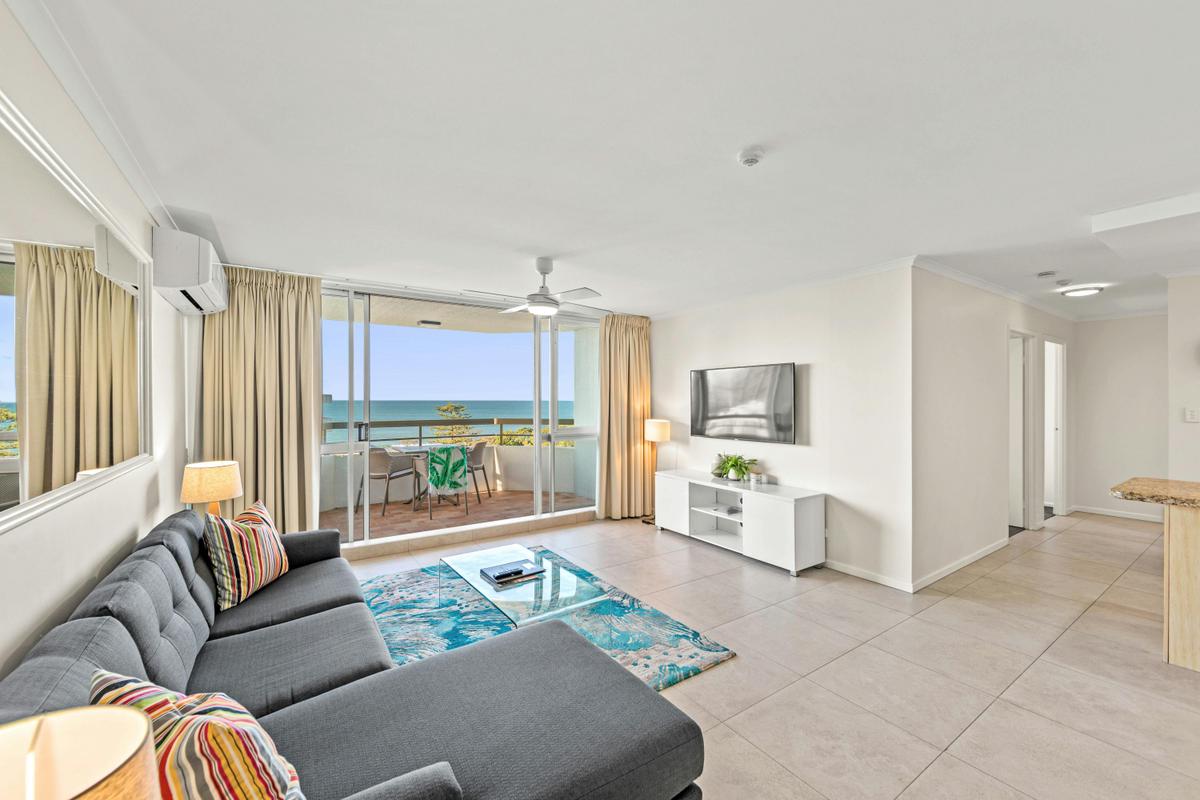 1 Bedroom Apartment - Ocean View