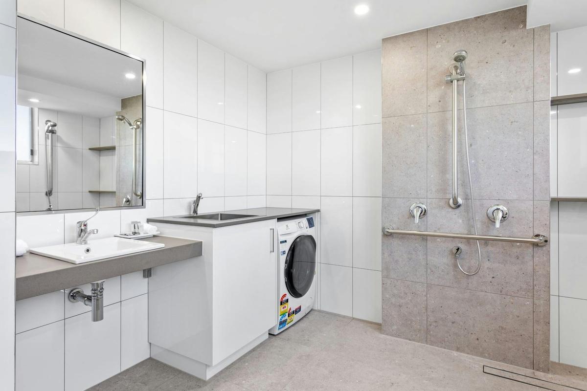 3 Bedroom Wheelchair Friendly